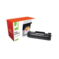 Q-Connect HP 35A Black Toner CB435A