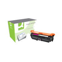 Q-Connect HP 504A Mag Toner CE253A