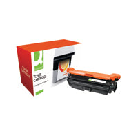 Q-Connect HP 647A Black Toner CE260A