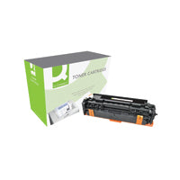 Q-Connect HP 305X Black Toner CE410X