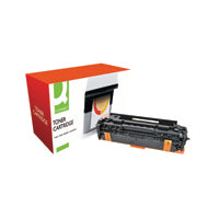 Q-Connect HP 305A Cyan Toner CE411A