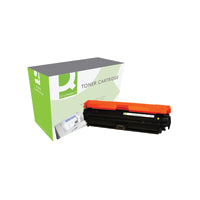 Q-Connect HP 307A Ylw Toner CE742A