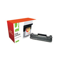 Q-Connect HP 83x Blk HY Toner CF283x
