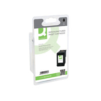Q-Connect HP No301 CH561EE I/Jet Blk