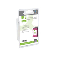 Q-Connect HP 302 Inkjet Carts CMY
