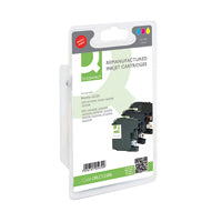 Q-Connect Brother LC123 Ink Carts