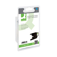 Q-Connect Brother LC1240 Inkjet Cart