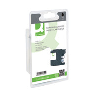 Q-Connect Brother Lc223 Ink Black