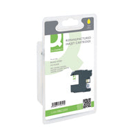 Q-Connect Brother Lc223 Ink Yellow