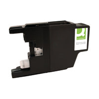 Q-Connect Broth LC225XL Ink Cart Ylw