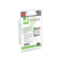 Q-Connect HP 364 Ink Multipack CMYK