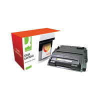Q-Connect HP 42A Black Toner Q5942A