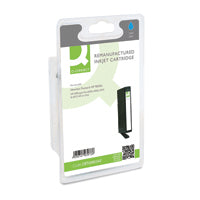 Q-Connect HP 903Xl Ink Cart Cyan Hy