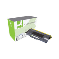 Q-Connect Brother TN2120 Black Toner