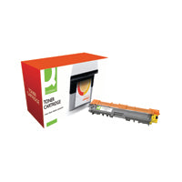 Q-Connect Brother TN241Y Ylw Toner