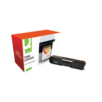 Q-Connect Brother TN321C Cyan Toner