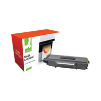 Q-Connect Brother TN3280 Black Toner