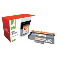 Q-Connect Brother TN3380 Black Toner
