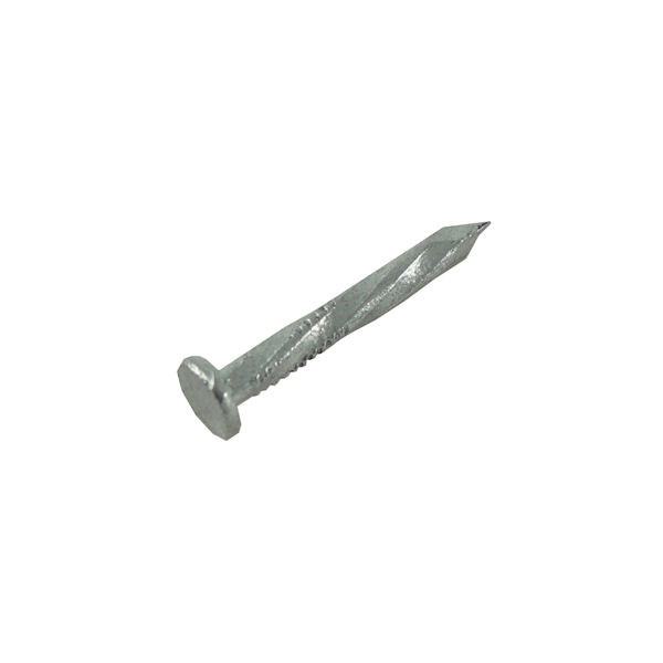 Unifix Galvanised Square Twist Nail 30x3.75 1KG