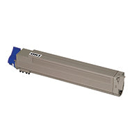 Oki Toner Cartridge Black 43837132