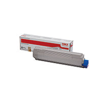 Oki Toner Cyan 44059255