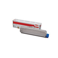 Oki Toner Cyan 44059167