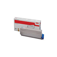 Oki C831 841 Toner Cyan