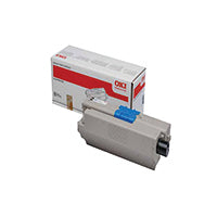 Oki C511/531/Mc562 Toner Cart Black