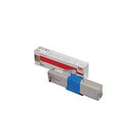 Oki C301/321 Cyan Toner 44973535