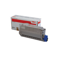 Oki MC770/MC780 Laser Toner Cart Blk