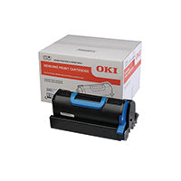 Oki 45488802 Laser Toner Black