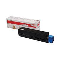 Oki 45807102 Laser Toner Black