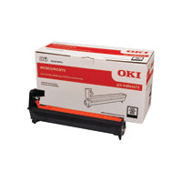 Oki MC853 MC873 Drum Black