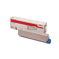Oki MC853 MC873 Toner Magenta