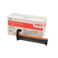 Oki Yellow EP Drum C823 833 843