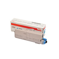 Oki Cyan Toner C532 MC573 6k
