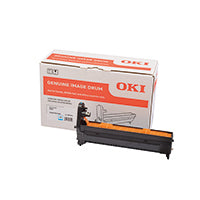 Oki Cyan EP Laser Drum Unit C712