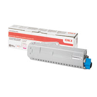 Oki C834 844 Hy Lser Crtrdge Mag