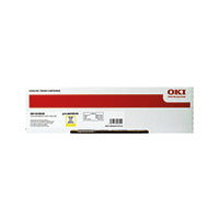 Oki C810 830 Laser Toner Yellow