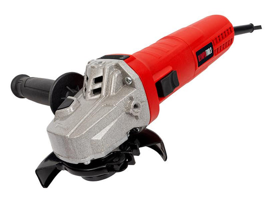 OlympiaPowerTools 09-412 Angle Grinder 115mm (4.1/2in) 650W 240V