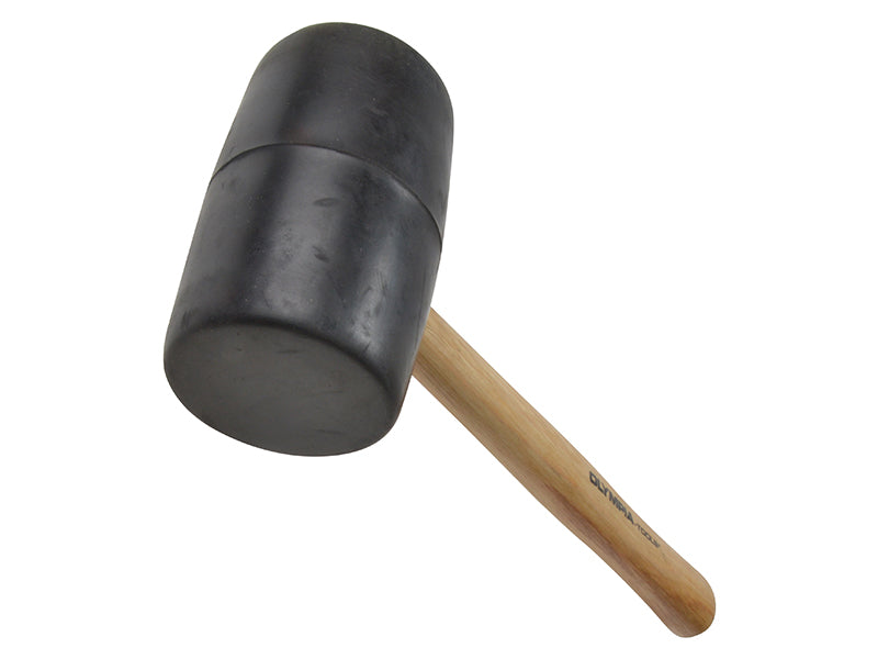 Olympia 61-132 Rubber Mallet 907g (32oz)