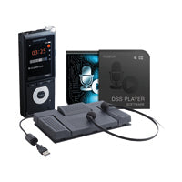 Olympus Ds-2600 As-2400 Dict Kit