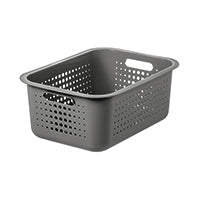 SmartStore Basket Recyc 15 10L Gry