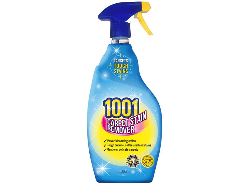1001 44907 Carpet Stain Remover 500ml