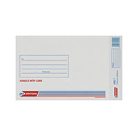 Gosecure Bubble Env Size 7 Wht Pk20