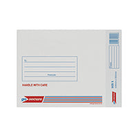 Gosecure Bubble Env Size 5 Wht Pk20