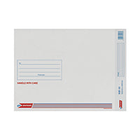 Gosecure Bubble Env Size 10 Wht Pk20