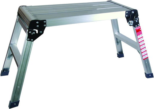 ProDec DWDK607 Folding Aluminium Workstand/Hop-Up 700 mm x 300 mm, 500 mm Height