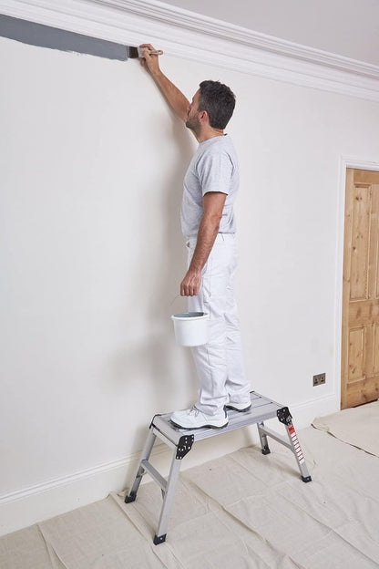 ProDec DWDK607 Folding Aluminium Workstand/Hop-Up 700 mm x 300 mm, 500 mm Height