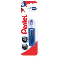 Pentel Micro Correct Blis Crd Pk12